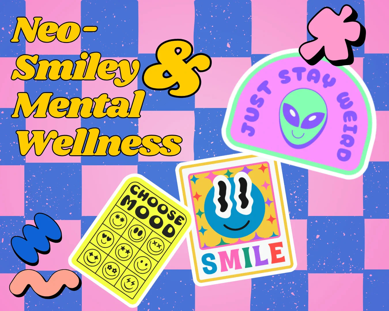 Neo-Smiley & Mental Wellness