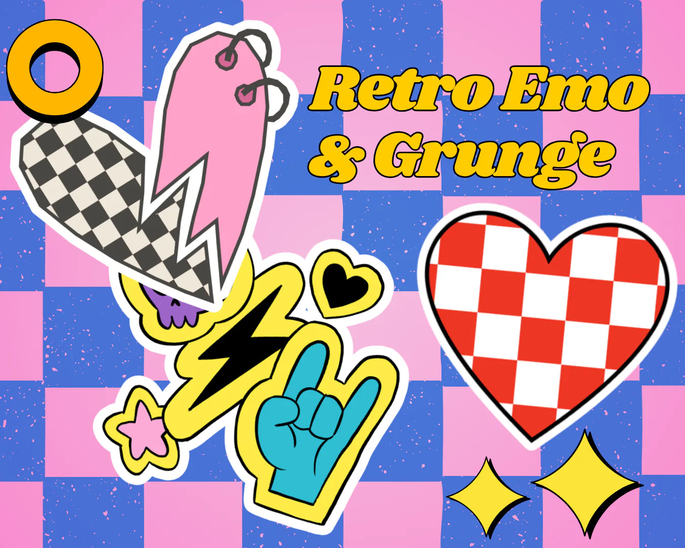 Retro Emo & Grunge