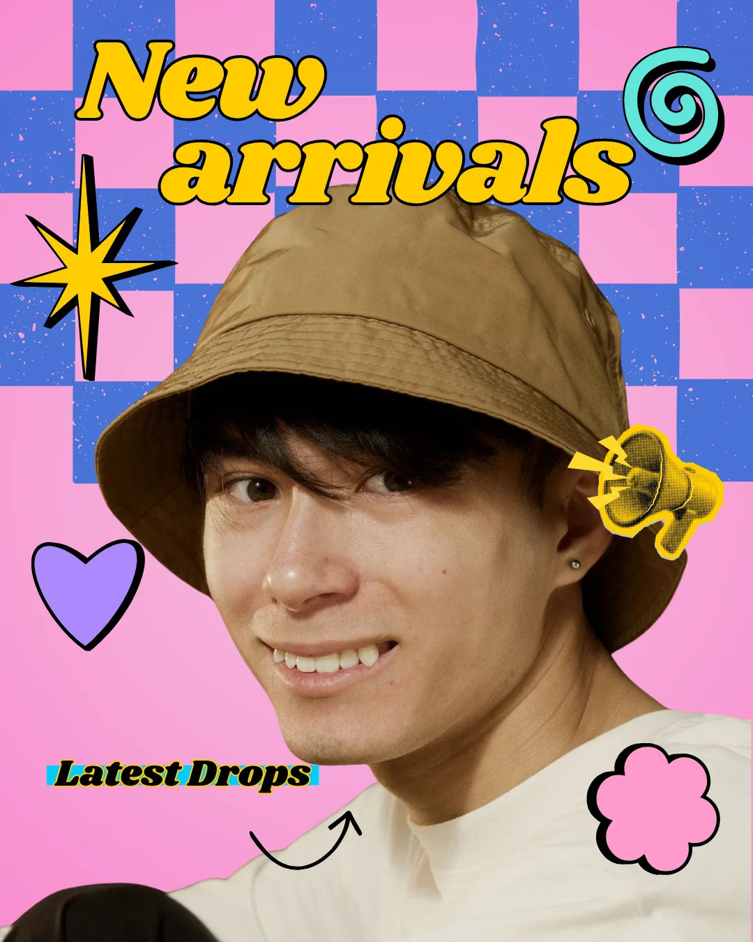 New Arrivals