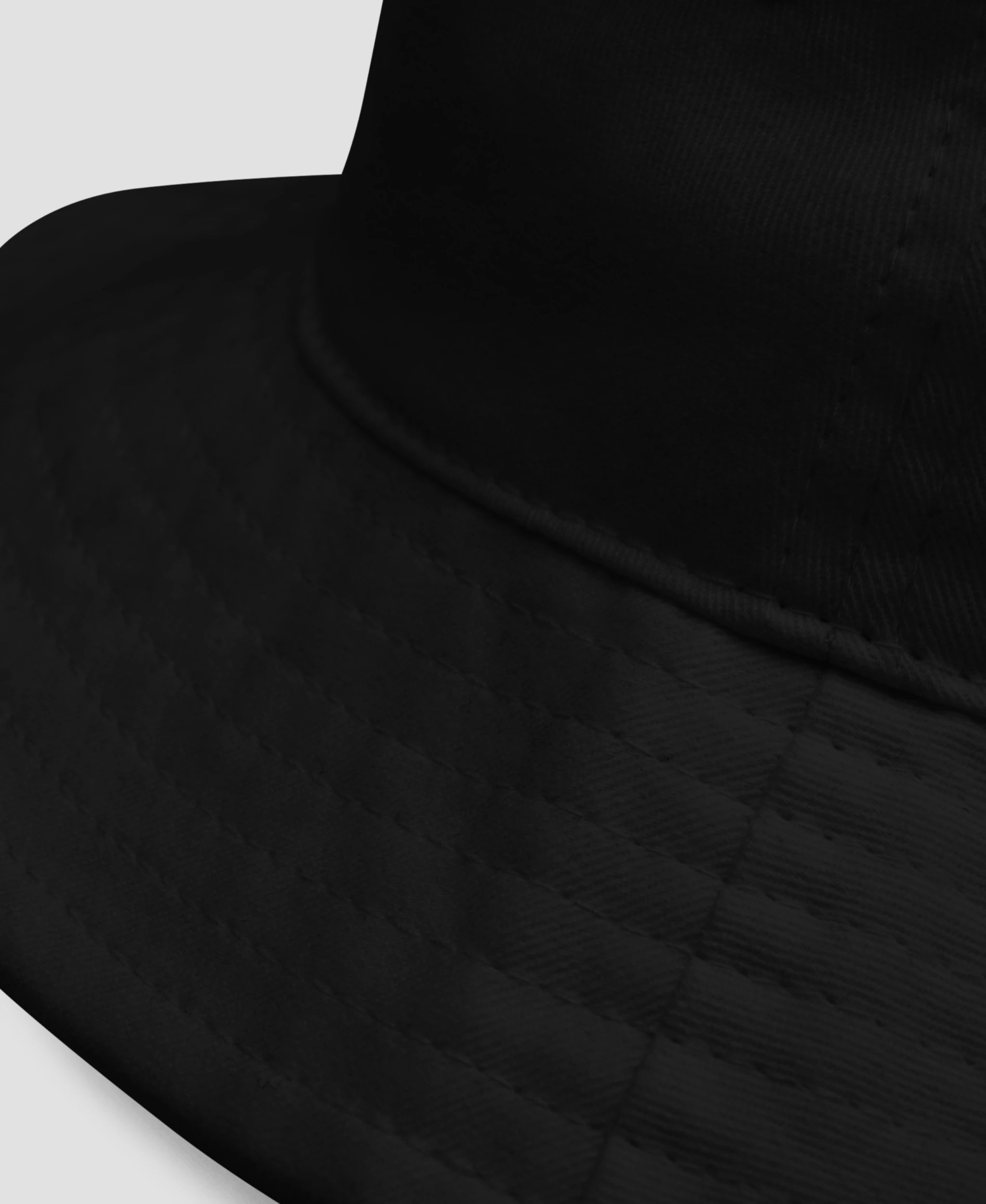 Retro Heart Eye Smiley Embroidered Bucket Hat | Retro Brim