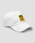 Choose Your Mood Retro Smiley Face Embroidered Dad Hat