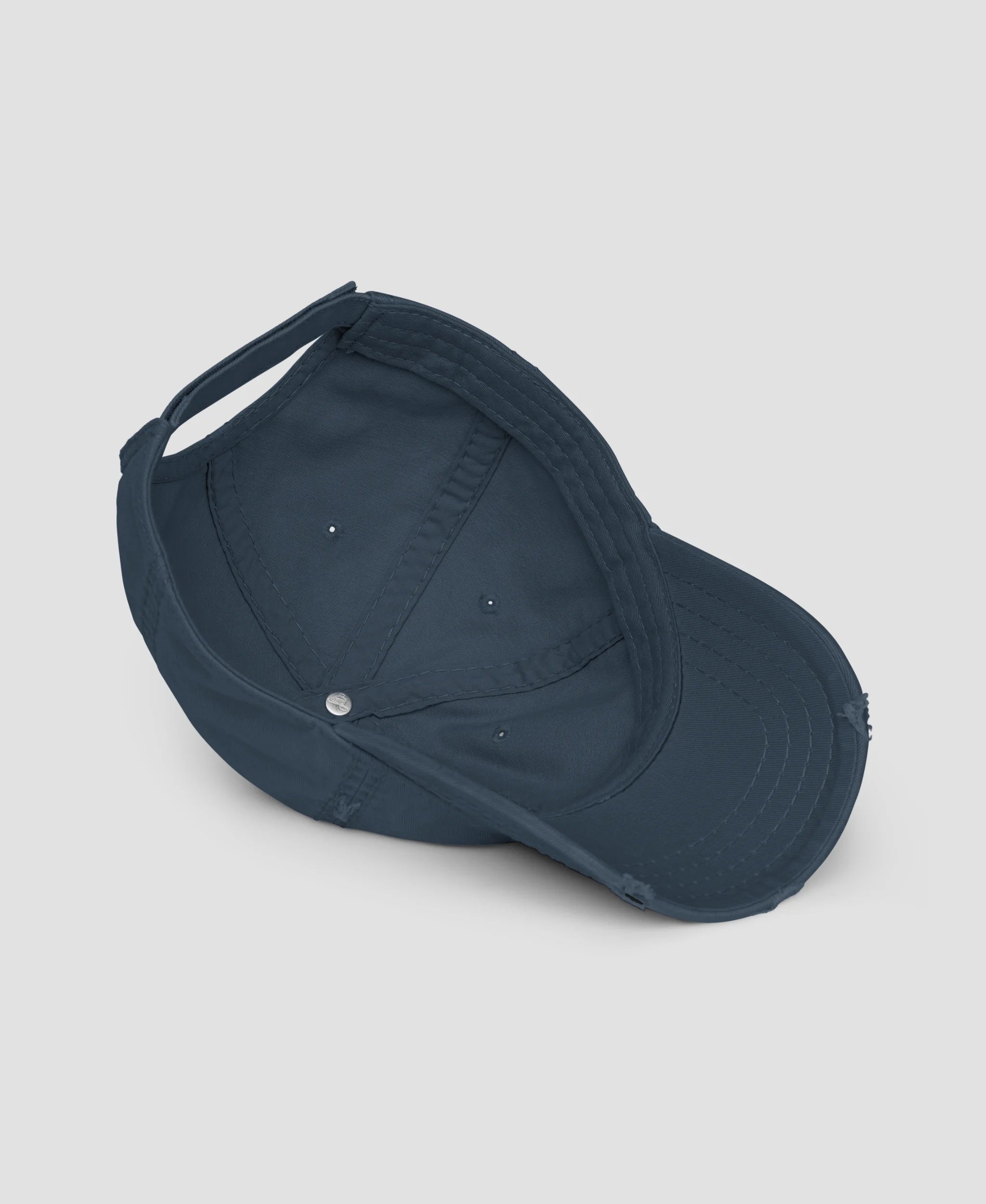 Only Kindness Can Save The World Embroidered Distressed Dad Hat
