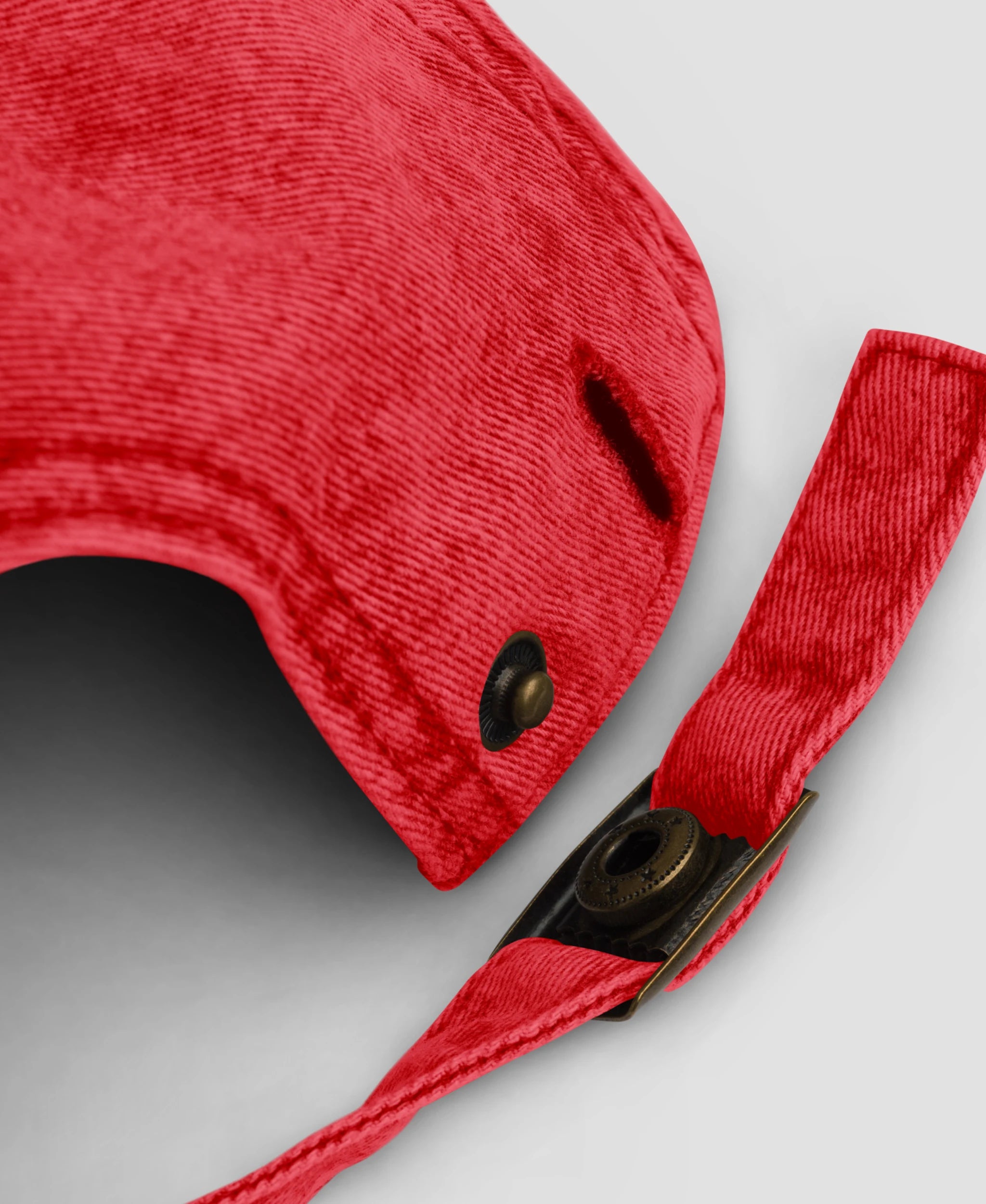 Melting Smiley No Problems Embroidered Vintage Cap