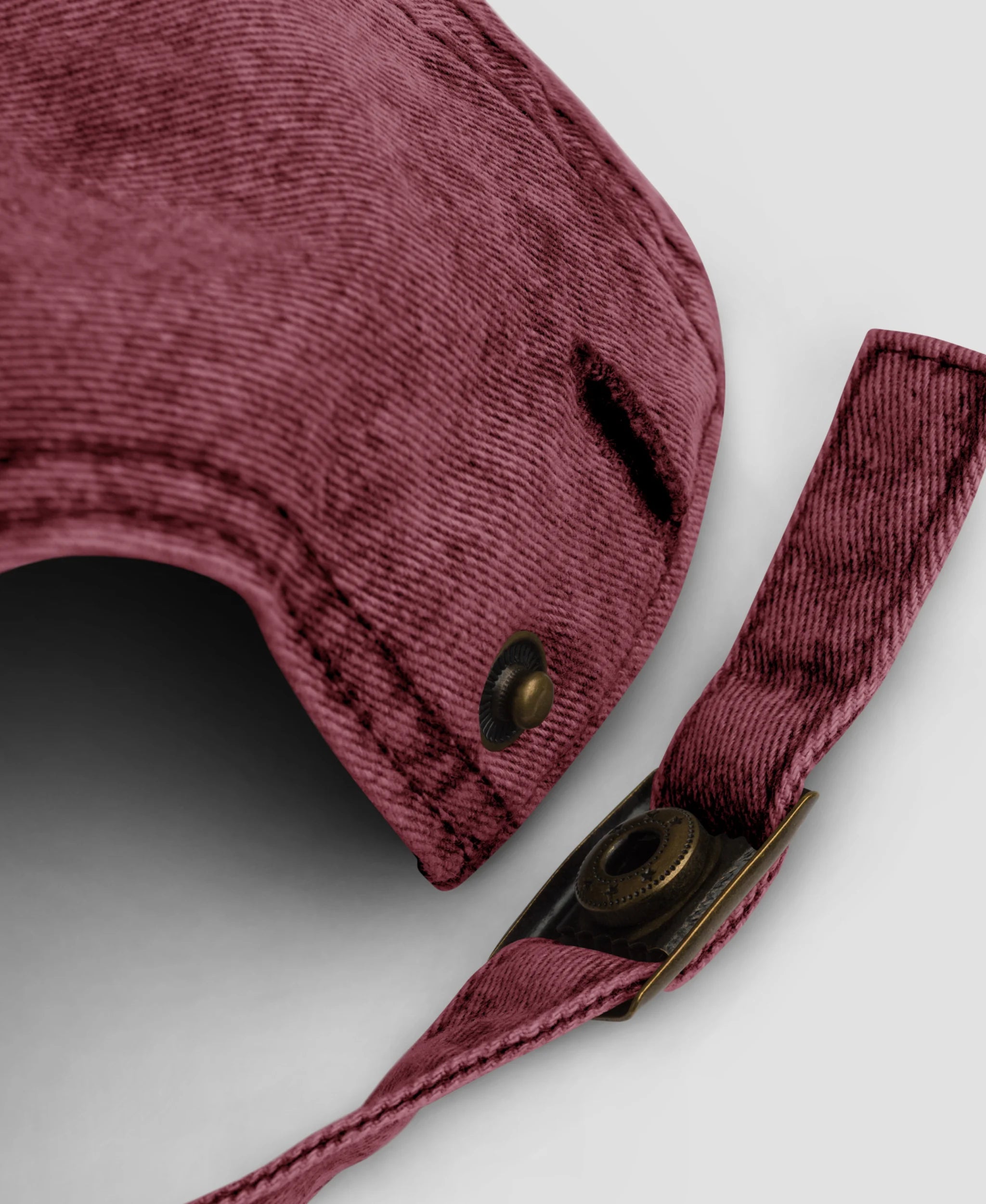 Keep Going Heart Smiley Embroidered Vintage Cap